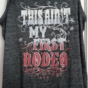Rodeo tank